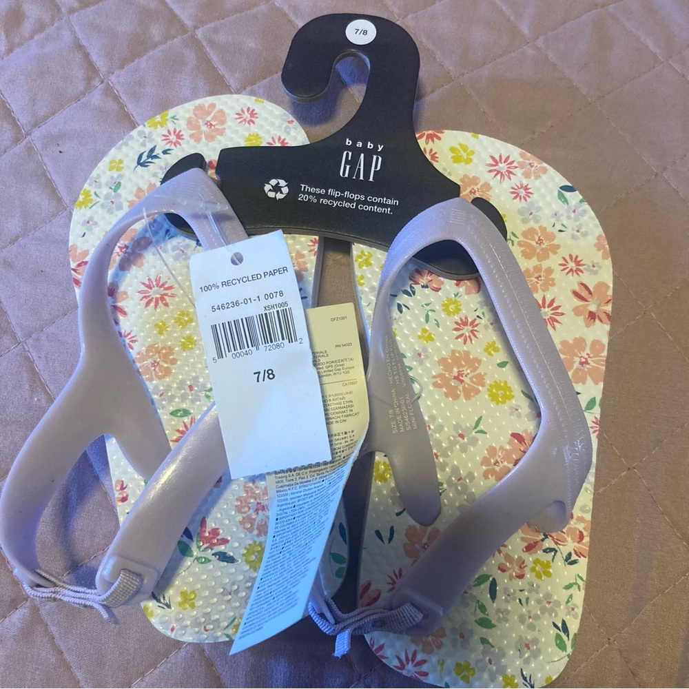 Sandals 7/8